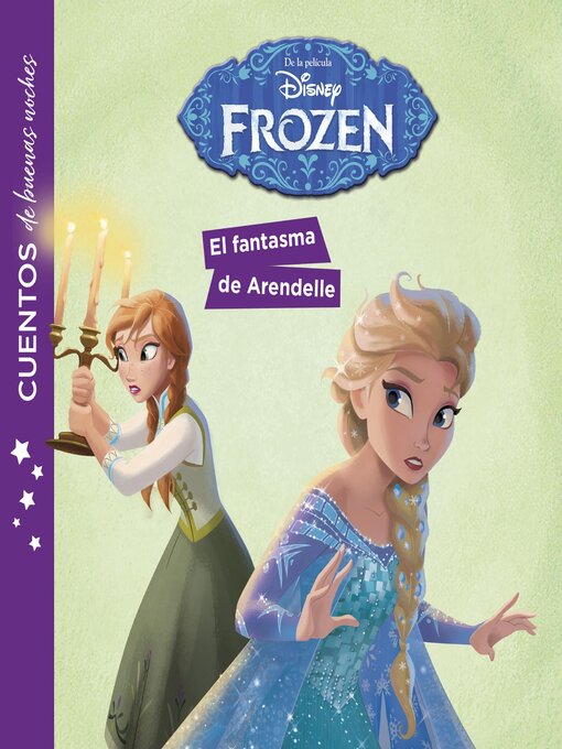 Title details for El fantasma de Arendelle by Disney - Available